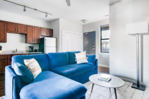CozySuites Music Row Charming 1BR free parking 34